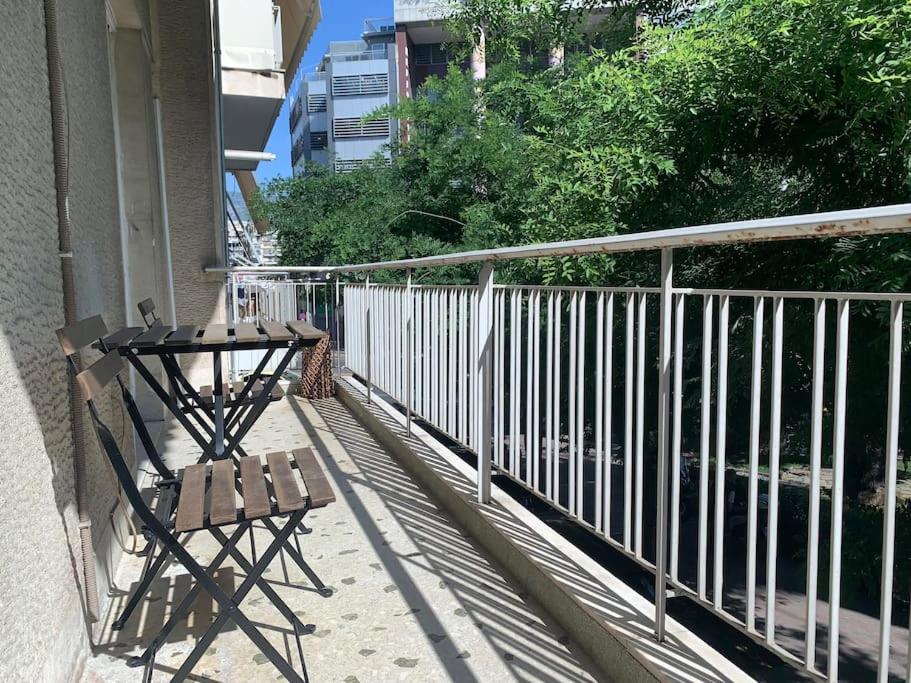 Acropolis Apartment Atena Exterior foto