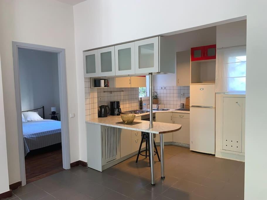 Acropolis Apartment Atena Exterior foto