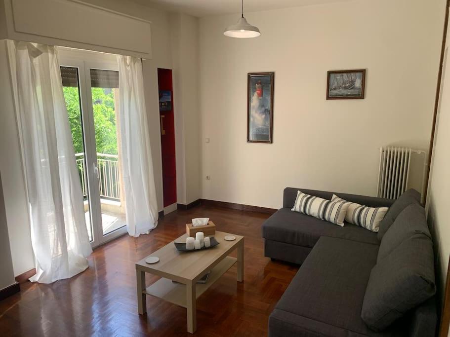 Acropolis Apartment Atena Exterior foto