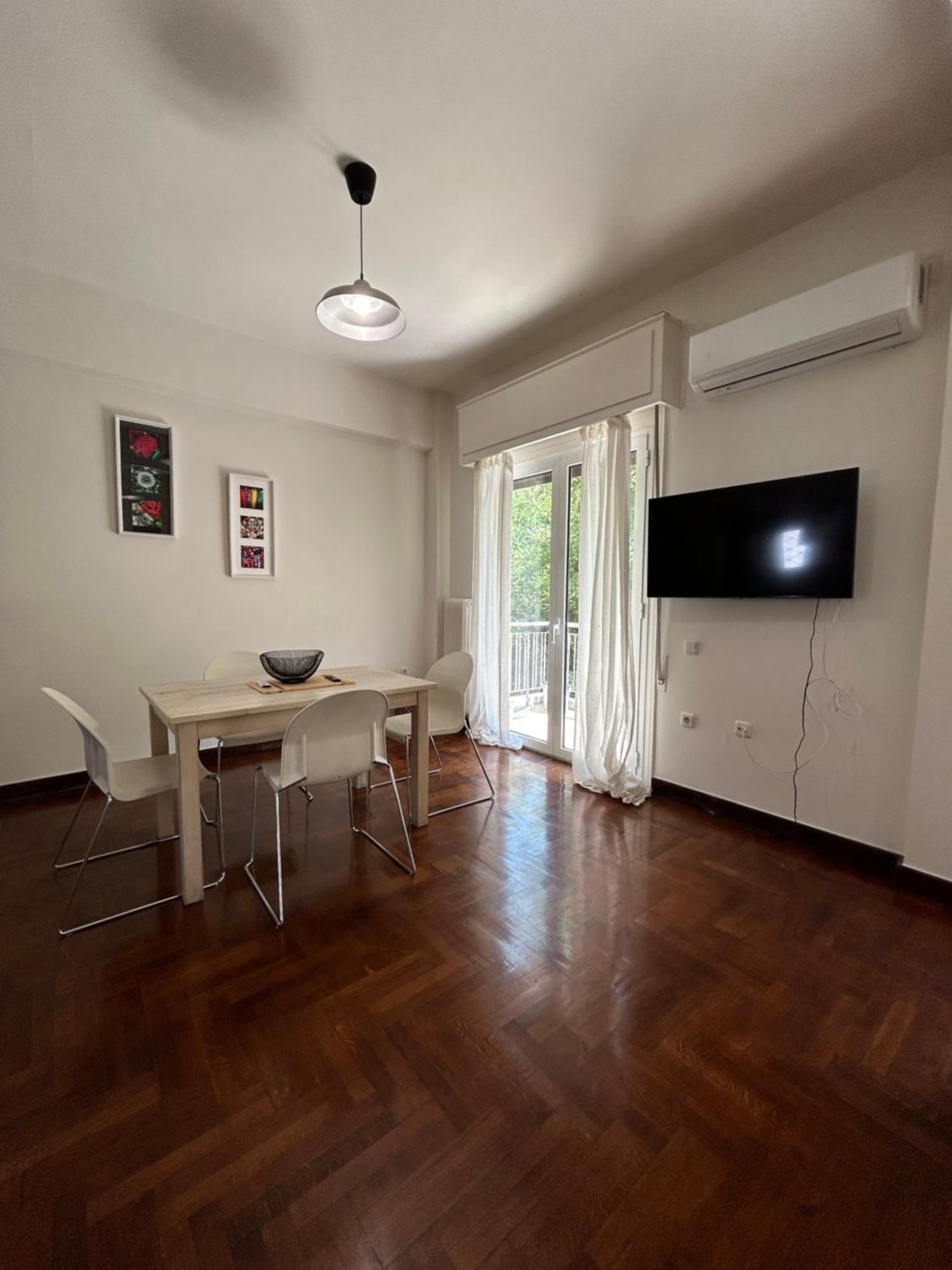 Acropolis Apartment Atena Exterior foto