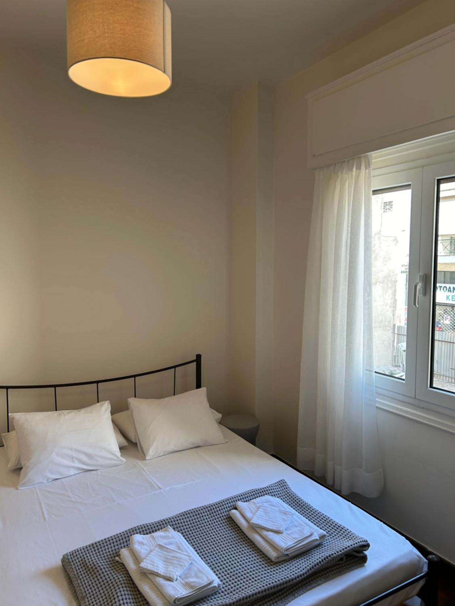 Acropolis Apartment Atena Exterior foto