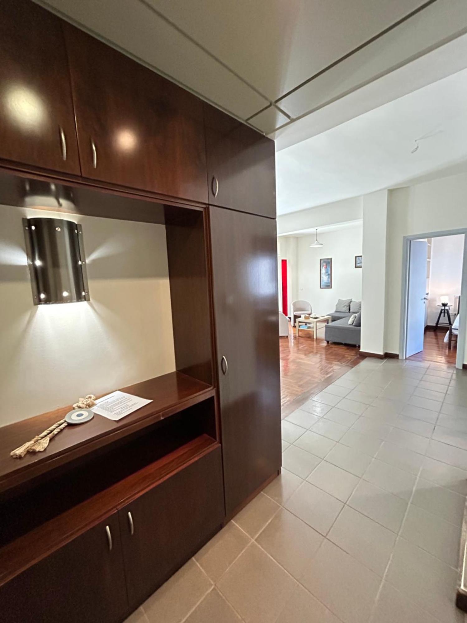 Acropolis Apartment Atena Exterior foto