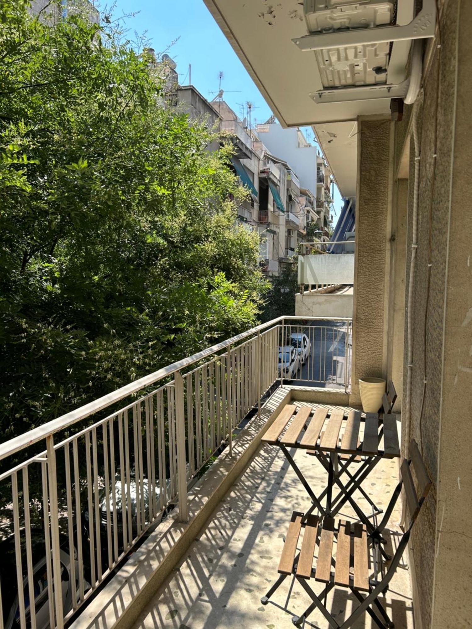 Acropolis Apartment Atena Exterior foto
